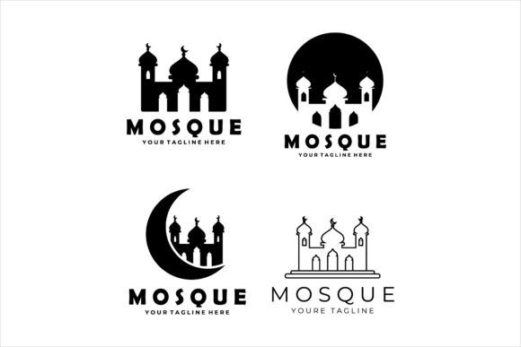 Bundle of Mosque Logo: A Practical Design Review for Real Projects