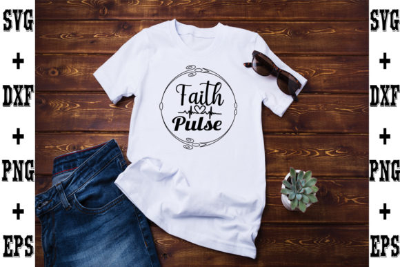 Faith in Motion: Reviewing the Pulse Embroidery Design