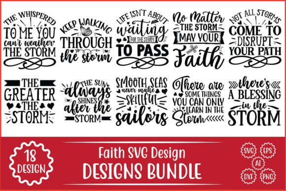 Faith SVG Designs Bundle Review: Real Project Readiness