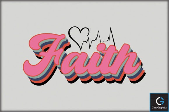 Faith SVG File Review for Real Embroidery Projects