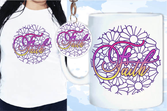 Faith SVG Keychain Design Review: A Practical Embroidery Perspective