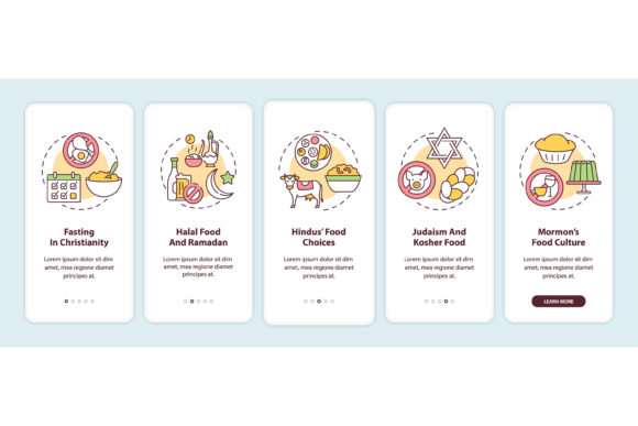 Food Choices in Different Religions Embroidery Design Review