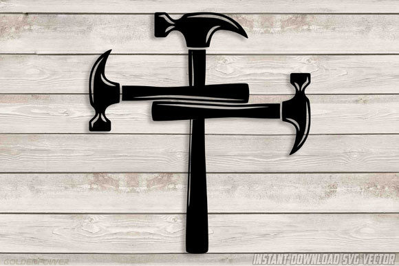 Hammer of Cross Faith Peace Religion Review