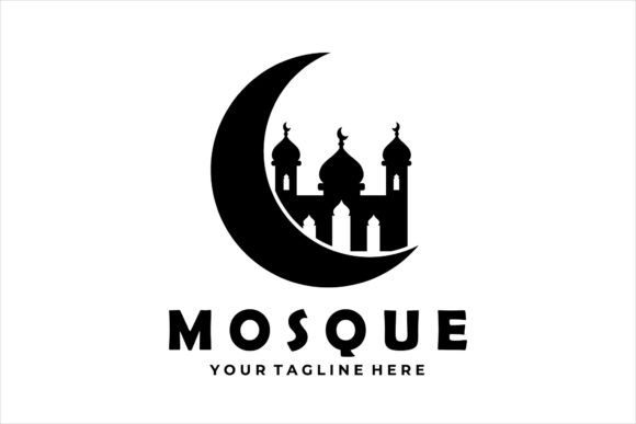 Mosque Logo Vintage Review for Real Embroidery Projects