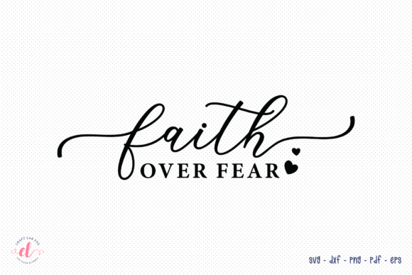 Practical Review of Faith over Fear SVG for Embroidery Projects