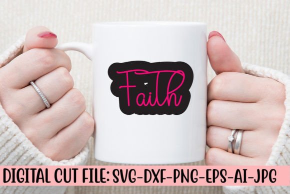 Real-World Evaluation of Faith SVG Cut File