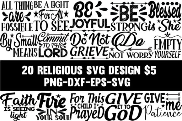 Religious SVG Bundle Review: Practical for Real Projects