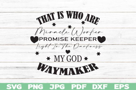 Review of Faith, Faith Svg, Miracle Worker Svg for Real Projects