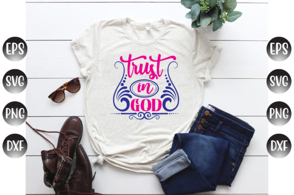 Reviewing Faith Design, Trust in God for Real Embroidery Projects