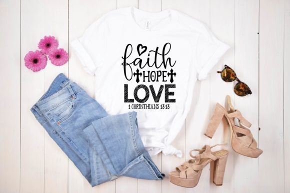 Reviewing Faith Hope Love 1 Corinthians 13 13 for Real Projects