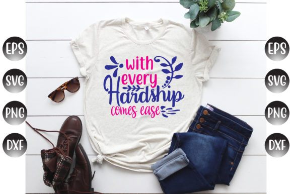 With Every Hardship Comes Ease Review for Real Projects